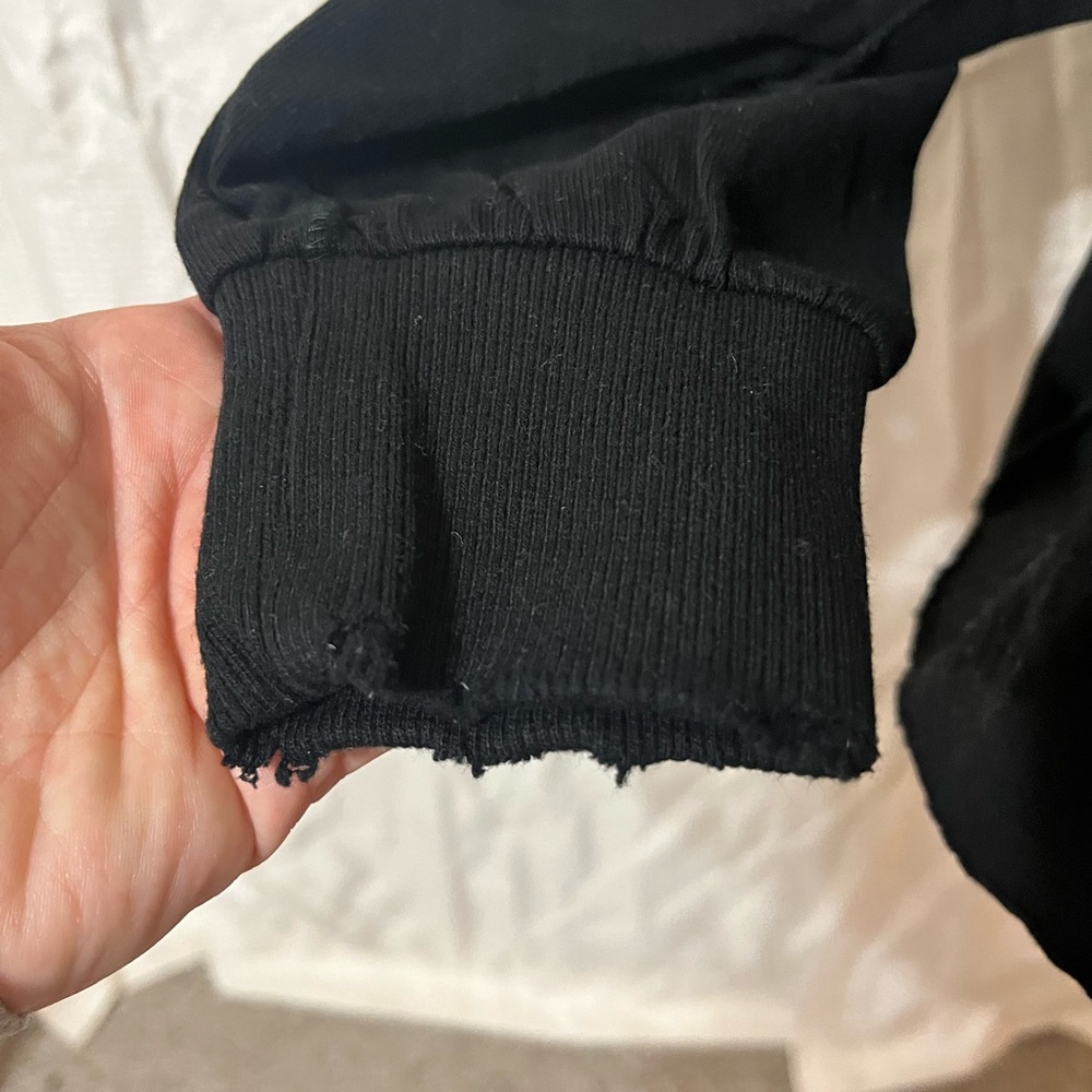 Distressed Look Pullover - image 3